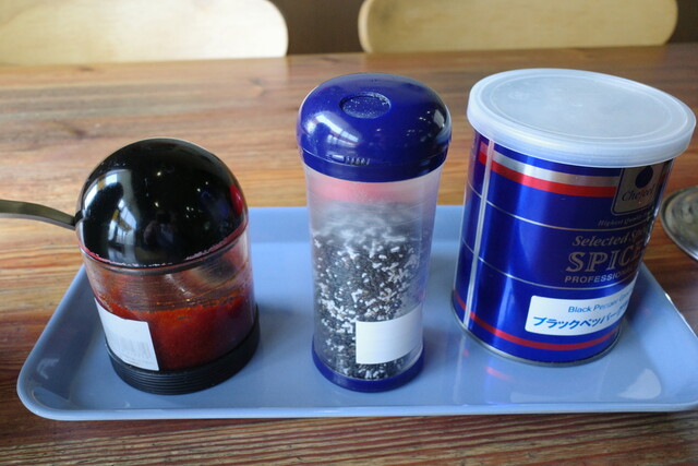 金ちゃんラーメン 上山店 - 茂吉記念館前（ラーメン）の写真