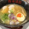 らぁ麺鷄白湯 北川商店