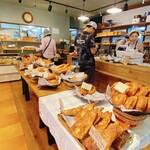 ブレヴァン - 店内の様子です