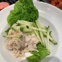 焼肉 ジャンボ はなれ - 