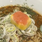 麺屋 丸福 - 明太バターが味変最強アイテム‼️
