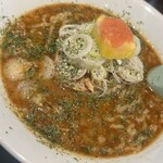 麺屋 丸福 - 生味噌ラーメン