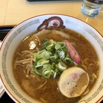 らーめん きちりん - 料理写真:味噌