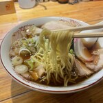 麺 しげ家 - 