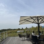 ル・ミリュウ - 帰りがけはおねい様方が来たよ