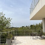 ル・ミリュウ - 暑かったよー