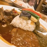 若草カレー本舗 - 