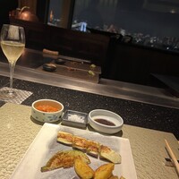 鉄板焼 銀杏 - 