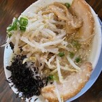 麺屋ようすけ - 背脂中華そば