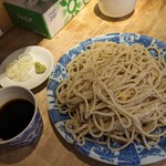 浅見製麺所 - 「外二」の盛り