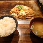 Okonomiyaki Yakisoba Konamon Tarou - 