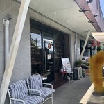 Sentoraru Kicchin Hirayama Shokudou - 店頭