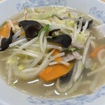 Gyouza No Manshuu - 担々麺