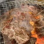 ツラとキモ 炭火焼肉 いわしげ - 