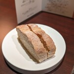 リナシメント - 自家製全粒粉パン