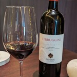 リナシメント - ペアリング３ 赤 ジョヴァンニ キアッピーニ フェルッジーニ