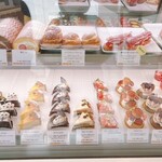 ゴトウ洋菓子店 - 店内①