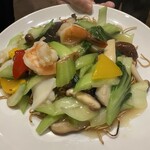 點心坊 - 海鮮焼きそば