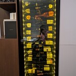 リナシメント - 大きなワインセラー