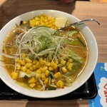 札幌味噌ラーメン専門店 けやき - 