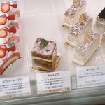 ゴトウ洋菓子店 - 店内②