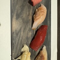 新宿 鮨 よこ田 - 