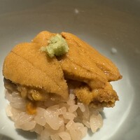 新宿 鮨 よこ田 - 