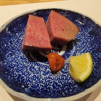 肉割烹 岡田前 - 