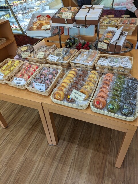 太田屋 - 鶴岡（和菓子）の写真