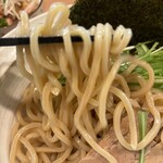 Tsumuji - モッチモッチの極太麺