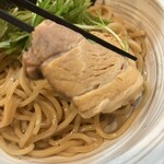 旋 - 変わらず美味しい煮豚バラ焼豚