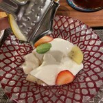 點心坊 - 杏仁豆腐