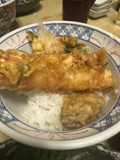 Shokujidokoro Atami Gion - 天丼
