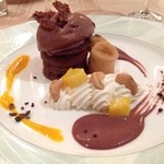 ホテルハーヴェスト - 鎧塚ファームのカカオ尽くし！