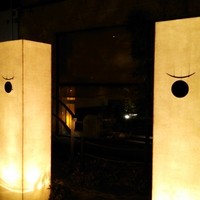 和牛ステーキ桜 - 門構え。