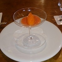 御影 ジュエンヌ - ２０１４年２月　赤ピーマンのムース