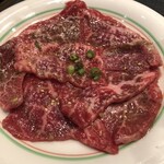焼肉 鶯谷園 - 