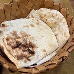 パンジャビ バル - サービスのナン（2024/5/4）