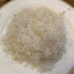 パンジャビ バル - バスマティ・ライス