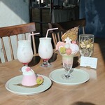 aile cafe - 料理写真: