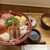 うみの駅 七のや - 料理写真:海鮮丼