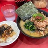 ラーメン 杉田家 千葉祐光店