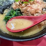 ラーメン 杉田家 - 