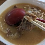 牛すじ家 - 牛すじ煮込