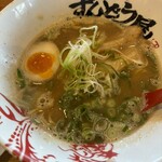 ラー麺ずんどう屋 - 