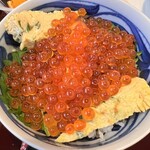 千渡里 - はらこ丼小