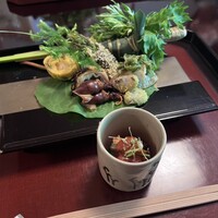 青蓮院門跡前 月おか - 