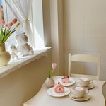 nounours cafe - 