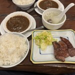 牛たん料理 閣 ブランドーム本店 - 