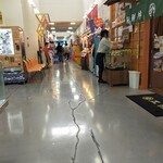 魚市場食堂 - 市場の様子